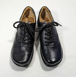 Nurse Mates "Macie" #272901, Classic Lace-Ups, Black, Size 6M